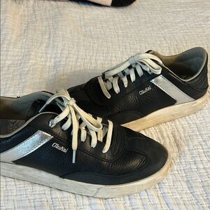 OluKai Women’s Black Sneakers